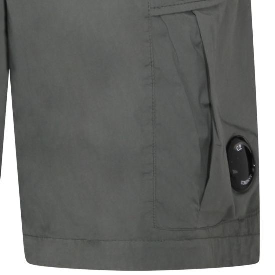 26SS 씨피 컴퍼니 숏팬츠 20CMBE254A006439G668 Grey - C.P. COMPANY
