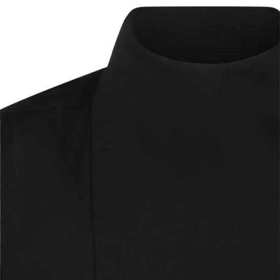 26SS 릭 오웬스 자켓 RU01F2740TE09 Black - RICK OWENS