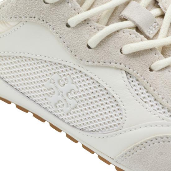 26SS 토리버치 필드 스니커즈 176839250 White - TORY BURCH