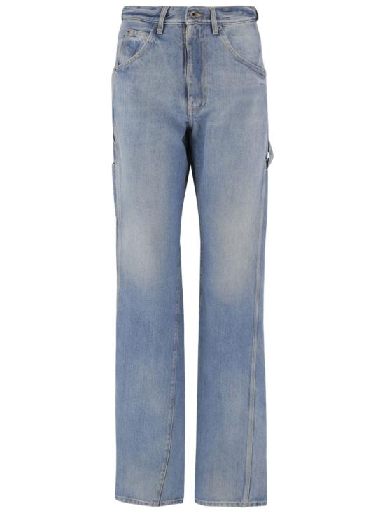 26SS 마르지엘라 스트레이트레그 진 S51LA0182S30561987 Blue
