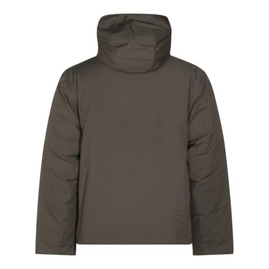 25FW 노스페이스 자켓 NF0A88WD21L1 Grey - NORTH FACE