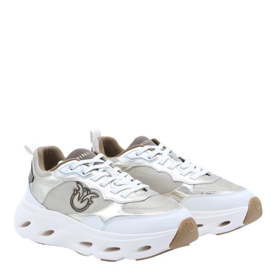 26SS 핑코 스니커즈 SS0167P144Z22 White - PINKO