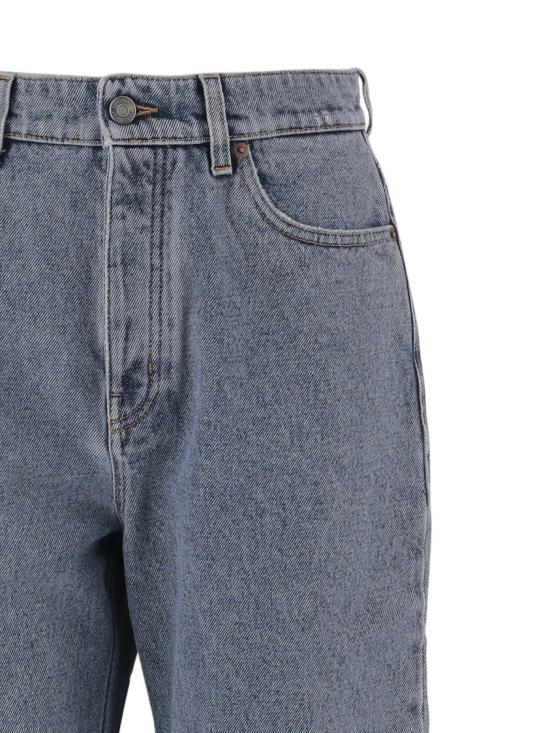 26SS 끌로에 데님 팬츠 CH26SDP3015140P Grey - CHLOE