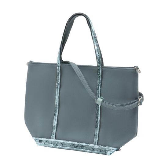 26SS 바네사브루노 토트백 0PVE01 V40435 791 blue - VANESSA BRUNO