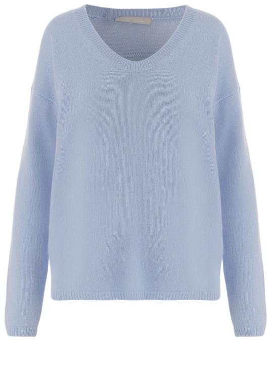 26SS 얼루드 스웨터 2621121211 Blue