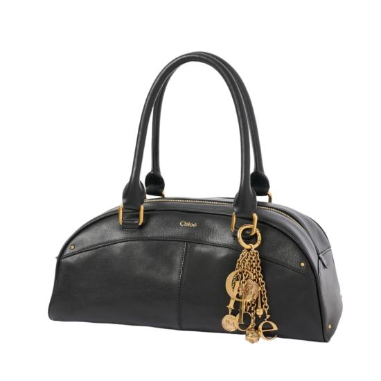 26SS 끌로에 숄더백 CH26SS955Q86001 Black - CHLOE