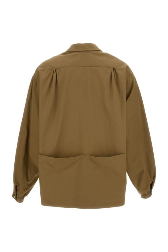 26SS 제지아 셔츠 MJD162ATEX44J0050 Green - JEJIA