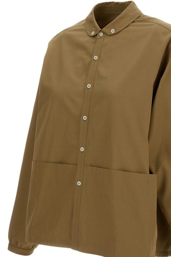 26SS 제지아 셔츠 MJD162ATEX44J0050 Green - JEJIA