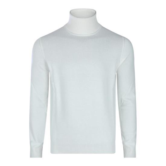 25FW 말로 터틀넥 UXC206F1K02C2720 White