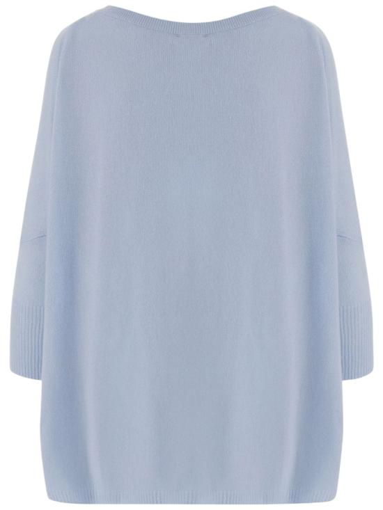 26SS 얼루드 스웨터 2621117511 Blue - ALLUDE