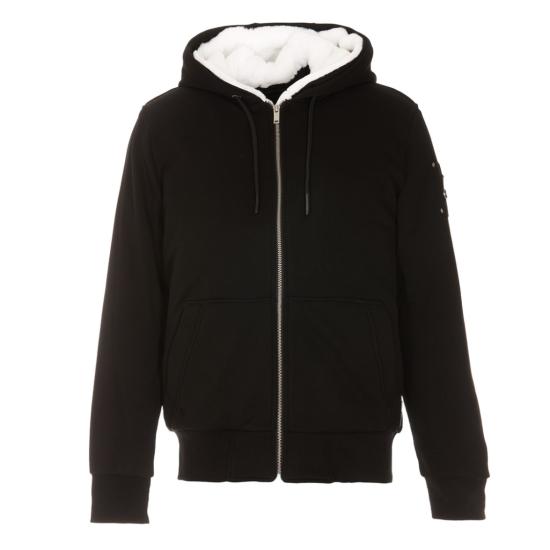 26SS 무스너클 클래식 버니 3 후드집업 M32MS600244 Black