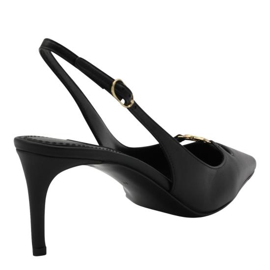 26SS 돌체앤가바나 실크 나파 레더 슬링백 CG0796A195380999 Black - DOLCE & GABBANA