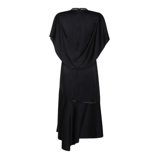 26SS 파비아나 필리피 미디 원피스 ABD266F187L7805146 Black - FABIANA FILIPPI
