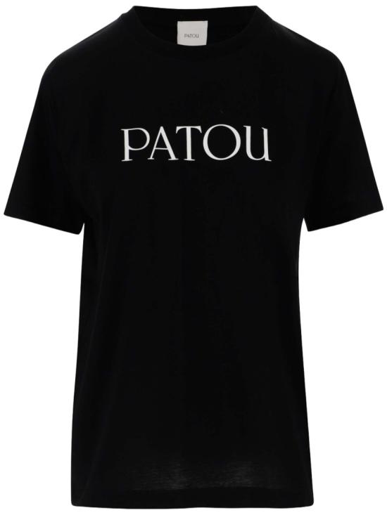 26SS 파투 반팔 티셔츠 JE0299999999B Black