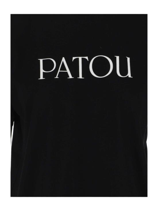 26SS 파투 반팔 티셔츠 JE0299999999B Black - PATOU