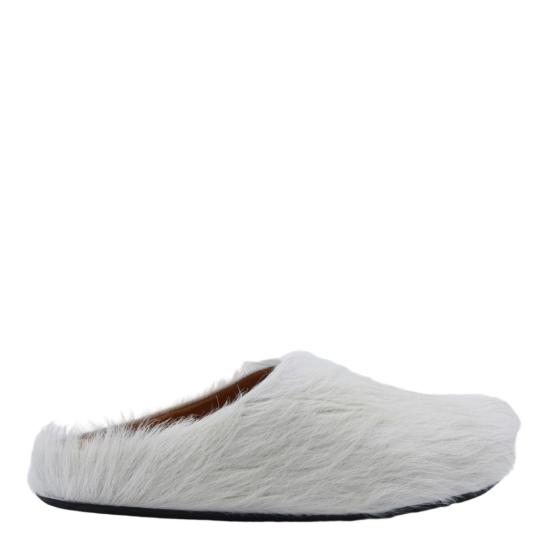 26SS 마르니 로퍼 SBMR000600P412200W02 White