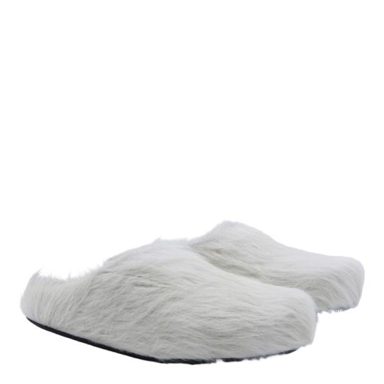 26SS 마르니 로퍼 SBMR000600P412200W02 White - MARNI