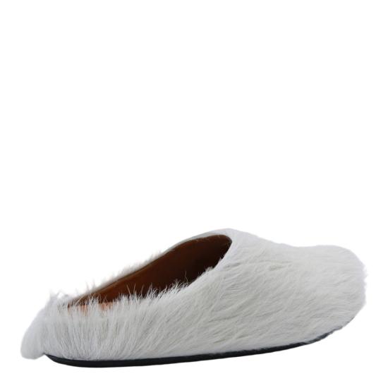 26SS 마르니 로퍼 SBMR000600P412200W02 White - MARNI