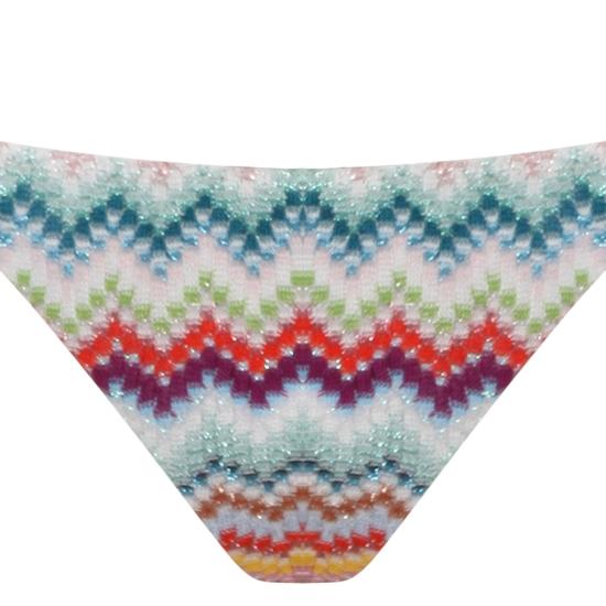 26SS 미소니 비키니 수영복 MC22SP00BR014FSM9WV White - MISSONI