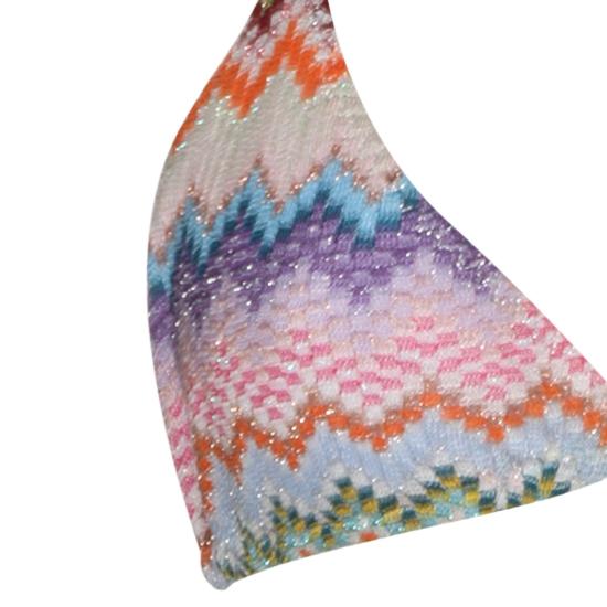 26SS 미소니 비키니 수영복 MC22SP00BR014FSM9WV White - MISSONI