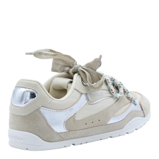 26SS 핑코 스니커즈 SS0185P076I35 White - PINKO