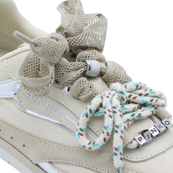 26SS 핑코 스니커즈 SS0185P076I35 White - PINKO