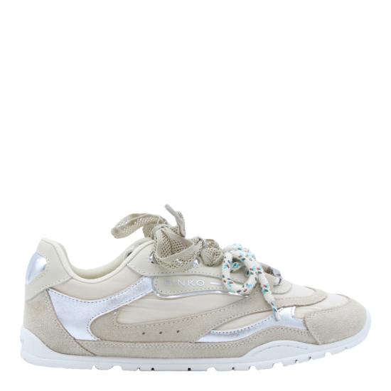 26SS 핑코 스니커즈 SS0185P076I35 White