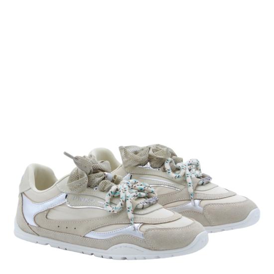 26SS 핑코 스니커즈 SS0185P076I35 White - PINKO