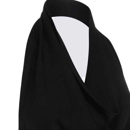 25FW 아야 뮤즈 롱 원피스 AMFW2518 Black - AYA MUSE