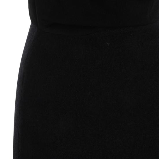 25FW 아야 뮤즈 롱 원피스 AMFW2518 Black - AYA MUSE