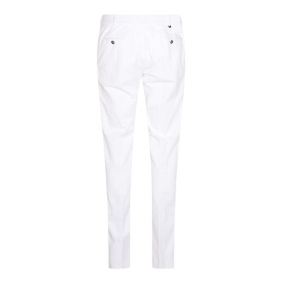 25FW 피티토리노 수트 팬츠 COVTJGZ20CL1TU87N010 White - PT TORINO