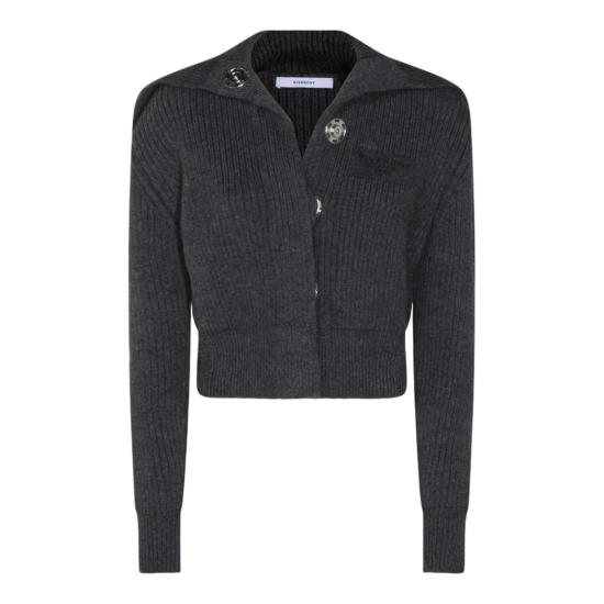 25FW 지방시 스웨터 BWK00K4ZSM033 Black