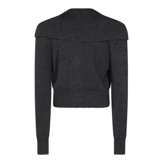25FW 지방시 스웨터 BWK00K4ZSM033 Black - GIVENCHY