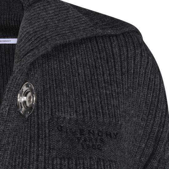 25FW 지방시 스웨터 BWK00K4ZSM033 Black - GIVENCHY