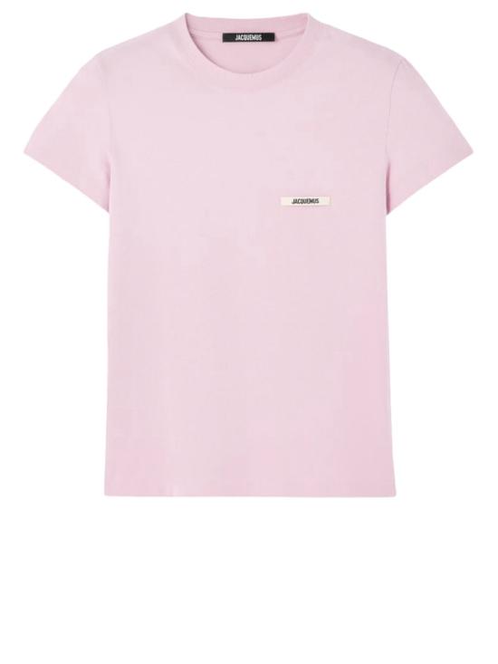 26SS 자크뮈스 반팔 티셔츠 TSW00550AJ00029431 Purple