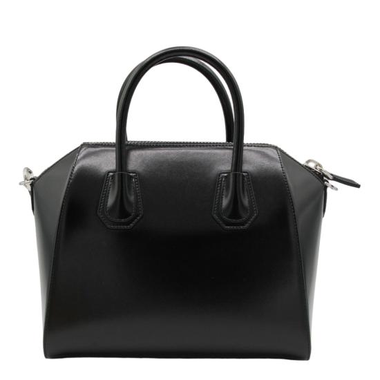 26SS 지방시 안티고나 레더 토트백 BB5149B1R0001 Black - GIVENCHY