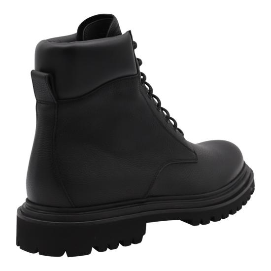 25FW 돌체앤가바나 부츠 A60613A6H478B956 Black - DOLCE & GABBANA