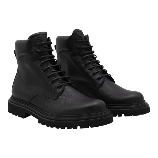25FW 돌체앤가바나 부츠 A60613A6H478B956 Black - DOLCE & GABBANA