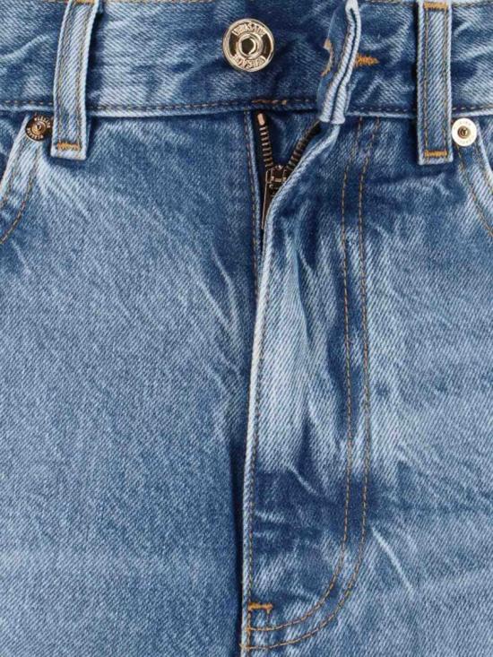 26SS 베르사체 데님 팬츠 10205761A163861D190 Blue - VERSACE