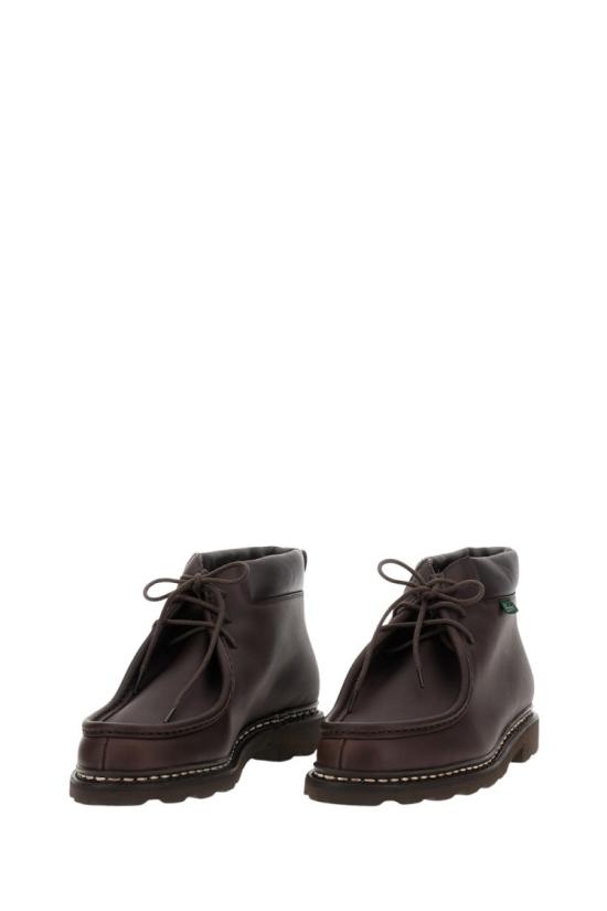 25FW 파라부트 부츠 232913 Black - PARABOOT