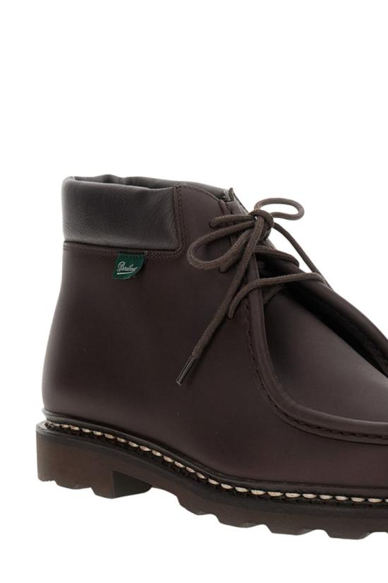 25FW 파라부트 부츠 232913 Black - PARABOOT