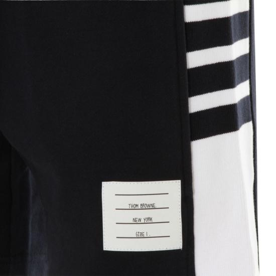 26SS 톰브라운 숏팬츠 MJQ222A03037415 Black - THOM BROWNE