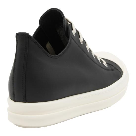 26SS 릭 오웬스 스니커즈 RU01F2891LCO911 Black - RICK OWENS