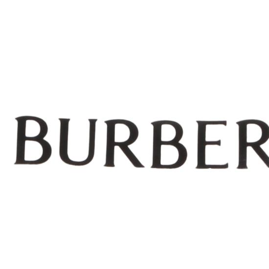 26SS 버버리 로고 코튼 티셔츠 8118978B7078 Red - BURBERRY