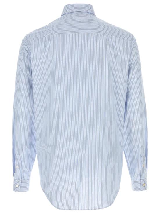 26SS 베르사체 긴팔 셔츠 10188741A164762VM60 Blue - VERSACE
