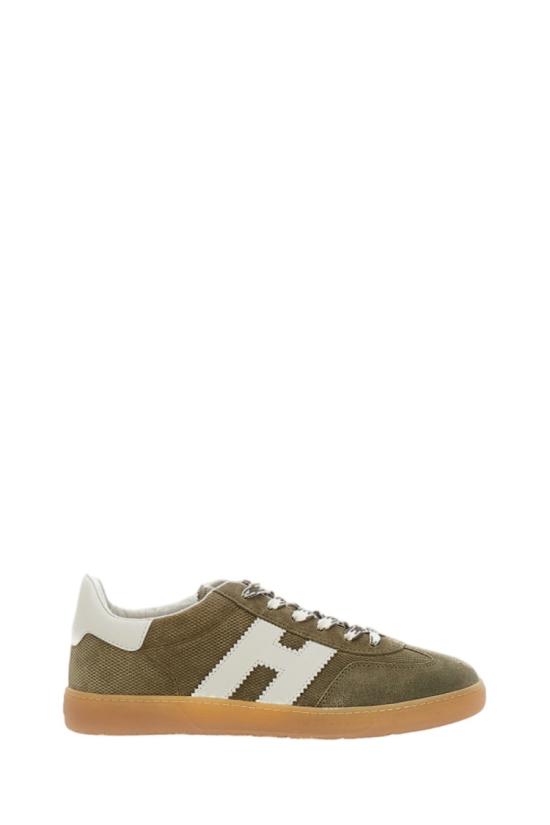 26SS 호간 쿨 스니커즈 HXM6470FB60UWX419L Green