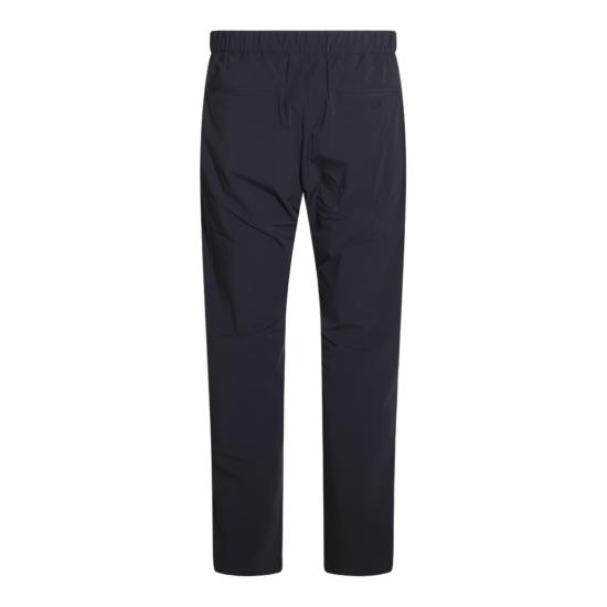 26SS 에르노 스트레이트 팬츠 PT000077U12691Z9201 Black - HERNO