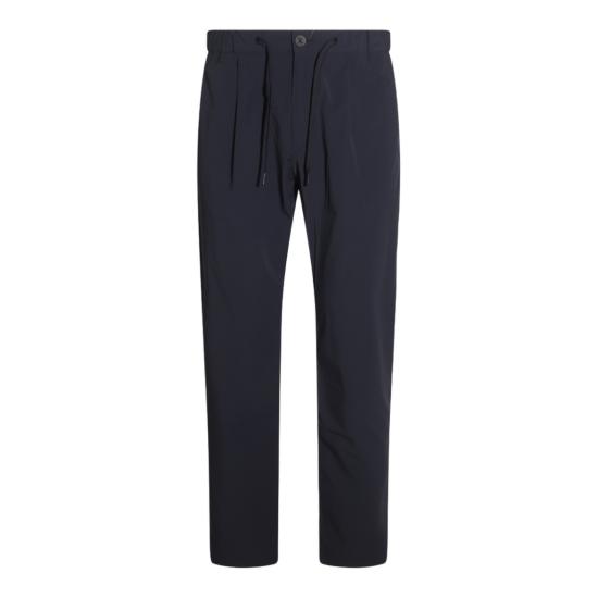 26SS 에르노 스트레이트 팬츠 PT000077U12691Z9201 Black