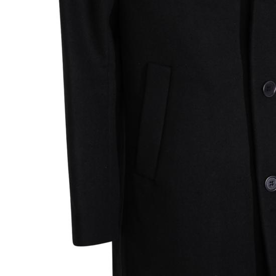 25FW 엔엔07 코트 2560000081999 Black - NN07