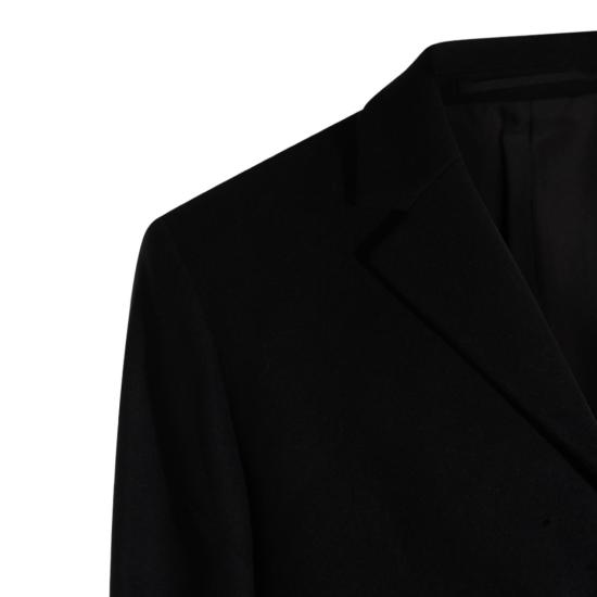 25FW 엔엔07 코트 2560000081999 Black - NN07